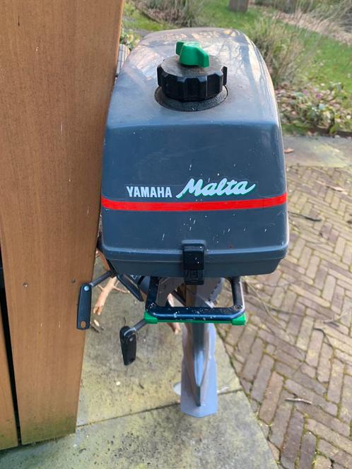 Yamaha Malta (onbekend of motor werkt)