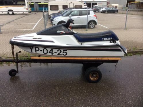 Yamaha marine jet 650