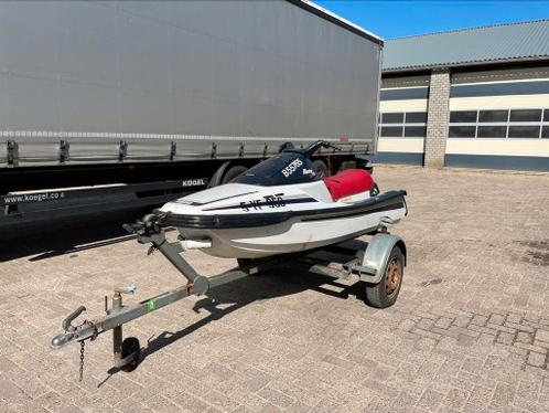 Yamaha marine jet 650TL gereviseerd motorblok