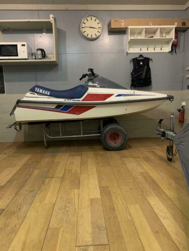 Yamaha MarineJet 650T - 650cc Eventueel Met Trailer - Jetski