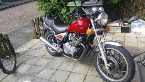 Yamaha Maxim 750 cc - 1984