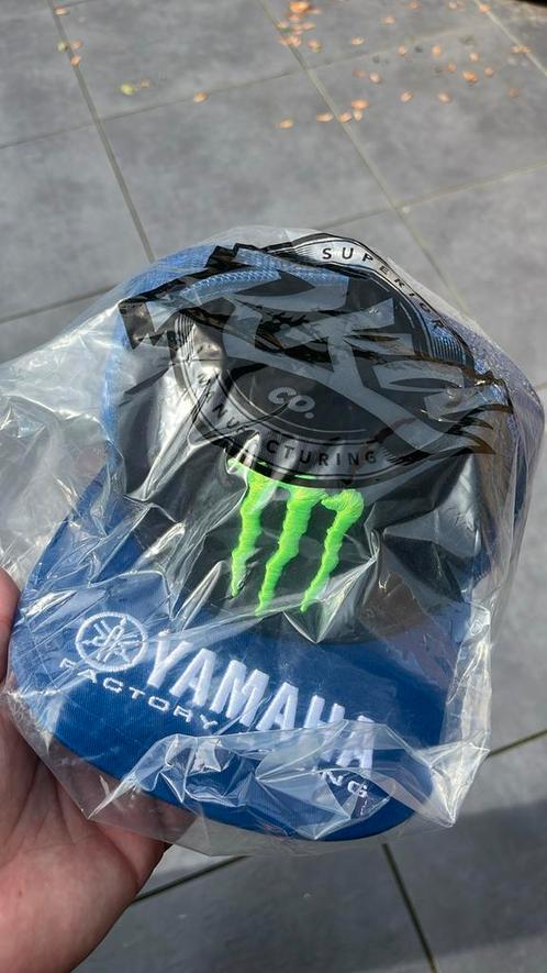 Yamaha monster factory pet