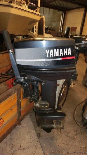 Yamaha motor 25 pk in veiling bij ProVeiling