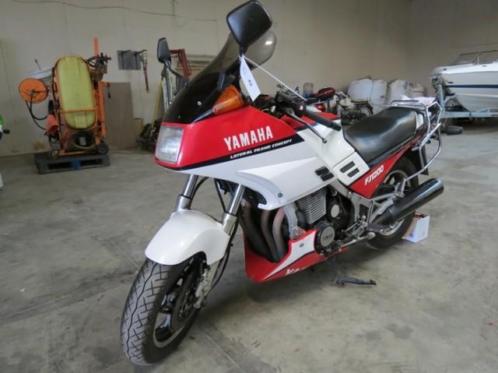 Yamaha Motoren  veiling sluit 29 december (24091)
