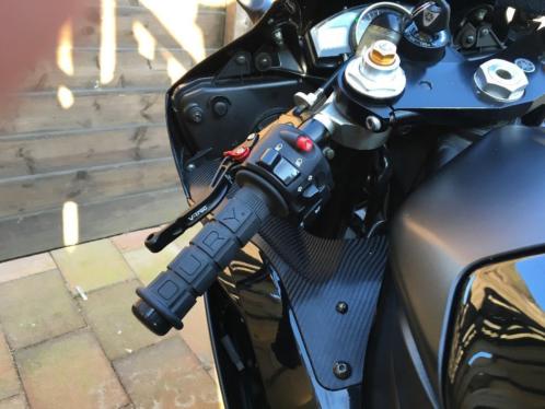 Yamaha Motorfiets handvatten Anti-Vibratie Rubbercompound