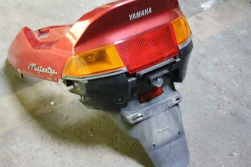 yamaha motorscooter onderdelen