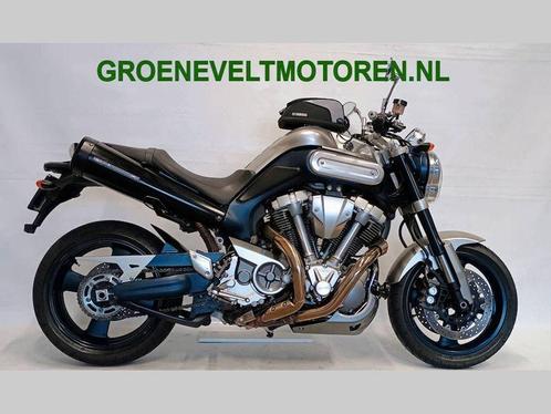 YAMAHA MT 01 (bj 2005)