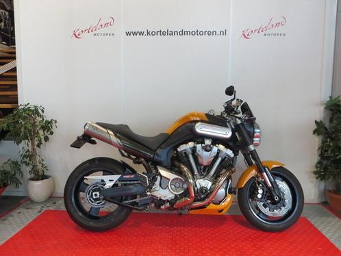 YAMAHA MT 01 (bj 2005)