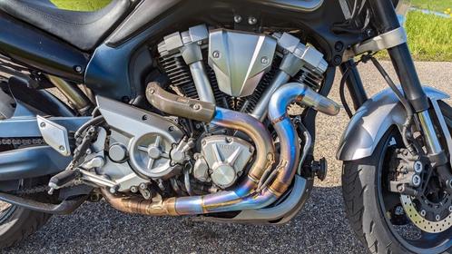 Yamaha MT-01 de OER Master Of Torque STAGE 2  hyperpro ver