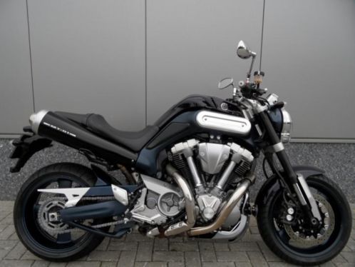 Yamaha MT 01 MT01 (bj 2005)