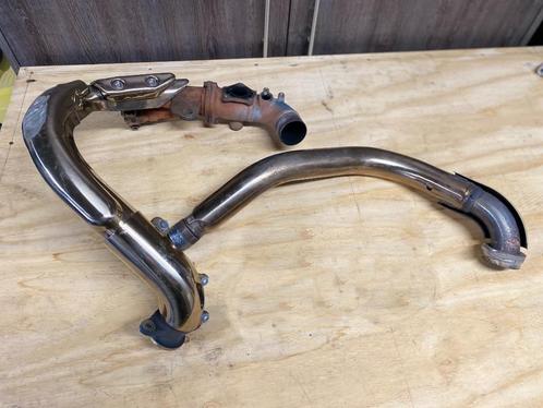 Yamaha MT-01 uitlaatbochtenset