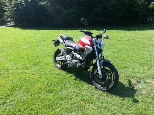 Yamaha mt 03 2008 4600 km