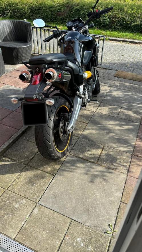 Yamaha MT 03