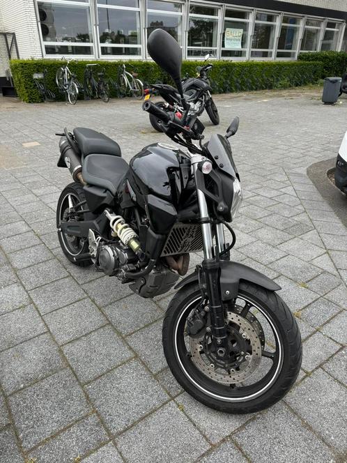 Yamaha MT 03 660 2009 17xxx km