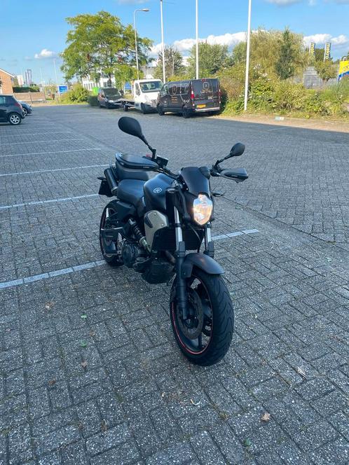 Yamaha MT 03 660 A2 2009