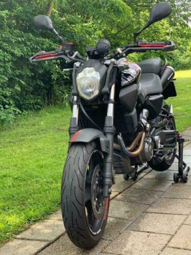 Yamaha MT 03, 660cc, 35KW A2 geschikt