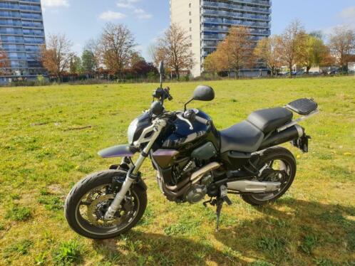 Yamaha MT 03 A2