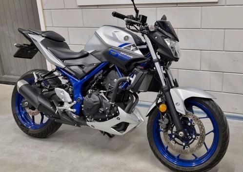 YAMAHA MT 03 ABS  A2 TOP CONDITIE