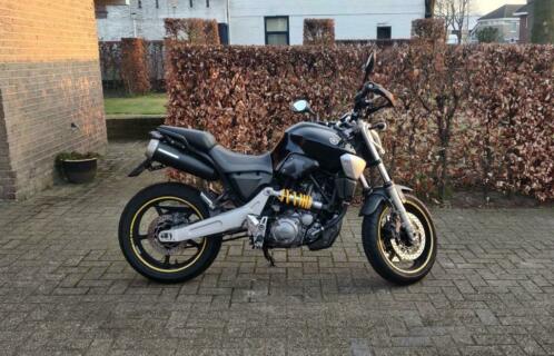 Yamaha MT 03  BJ 2006  Geschikt voor A2 rijbewijs