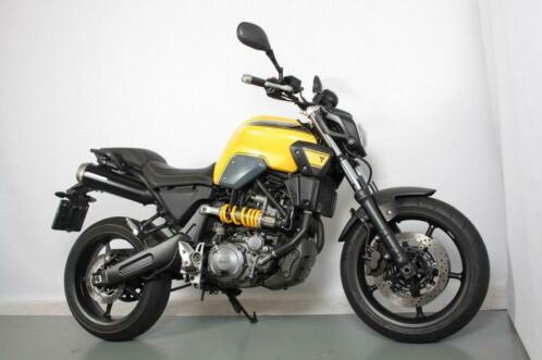 Yamaha MT 03 (bj 2010)