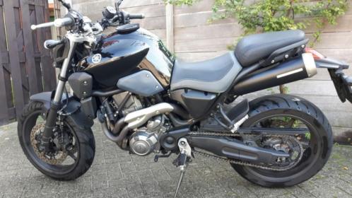 Yamaha MT-03 Midnight Black 2013 35kw A2 motor