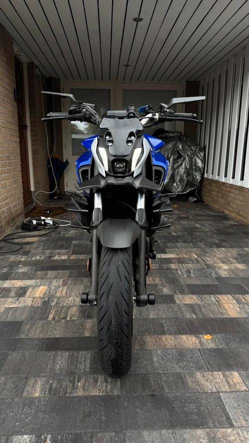 Yamaha MT-07 - 2021 A2 - VOL OPTIE