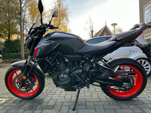 Yamaha MT-07 2021 ABS A2 35KW ( Full option)