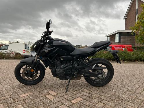 Yamaha MT-07  (2023) FABRIEKSGARANTIE 04-2025