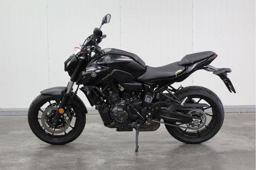 Yamaha MT-07 2024