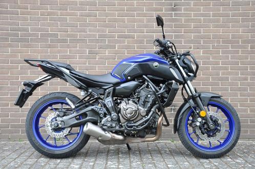 Yamaha MT 07 35 KW (bj 2020)