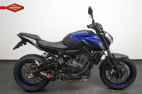 Yamaha MT-07 35KW (bj 2022)