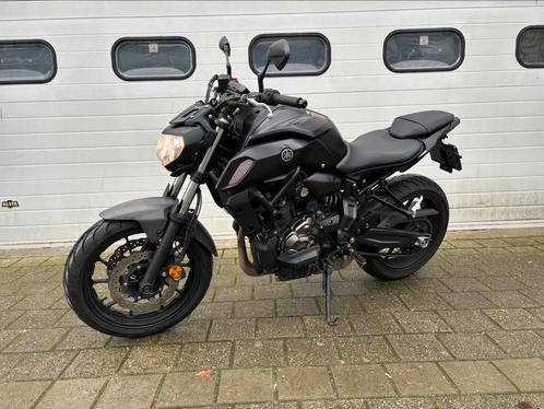 Yamaha MT-07 ABS 2018 32KW in Nieuwstaat en Rijklaar