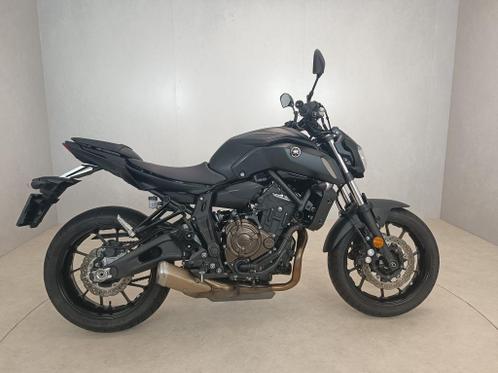 Yamaha MT 07 ABS 35 KW (bj 2020)