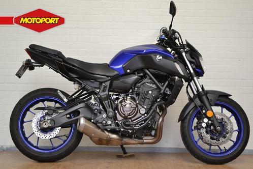 Yamaha MT 07 ABS (bj 2019)