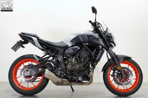 Yamaha MT 07 ABS (bj 2019)