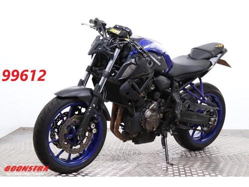 Yamaha MT-07 ABS (bj 2020)