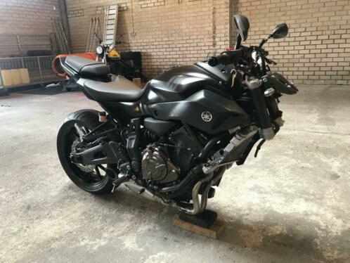 Yamaha MT-07 ABS MT 07 MT07