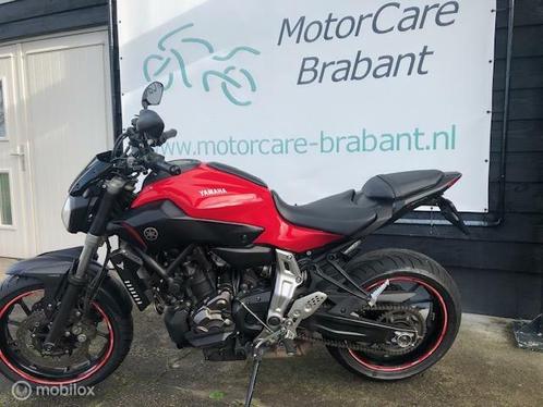 Yamaha MT-07 ABS MT07 MT 07