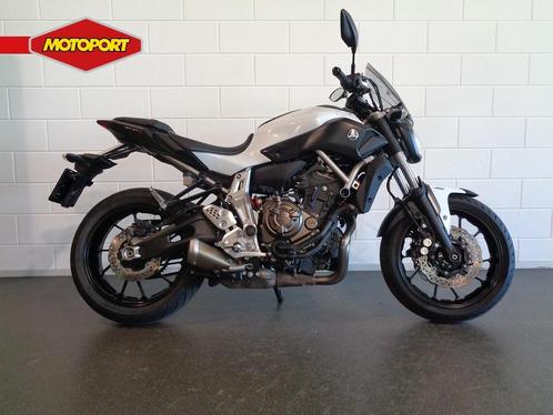 Yamaha MT 07 (bj 2014)