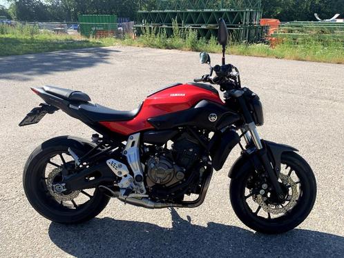 Yamaha MT-07 (bj 2014)