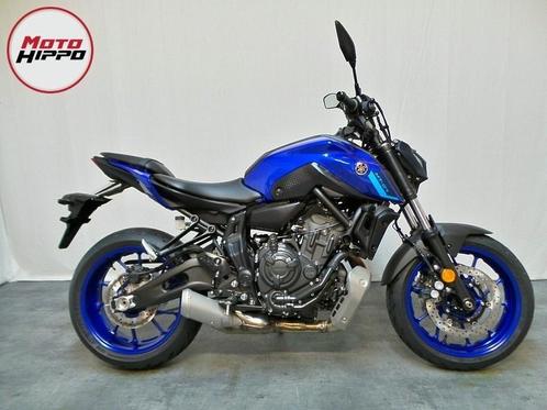 Yamaha MT-07 (bj 2024)