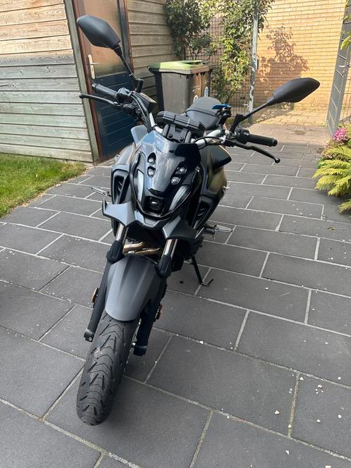 Yamaha MT-07 MIVV uitlaat 35 KW 2022