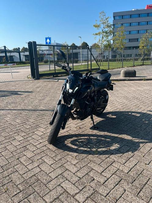 Yamaha MT-07 PURE 2023 ( 35 KW )