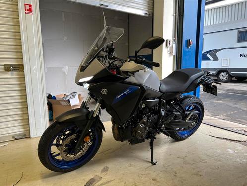 Yamaha MT-07 Tracer 2021