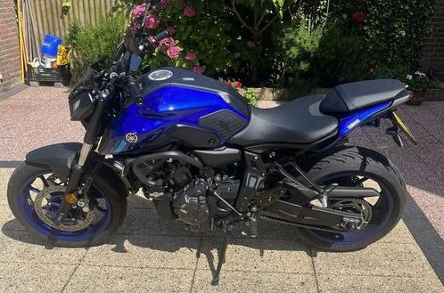 Yamaha MT-07 uit 2022 - 54 KW 74 PK