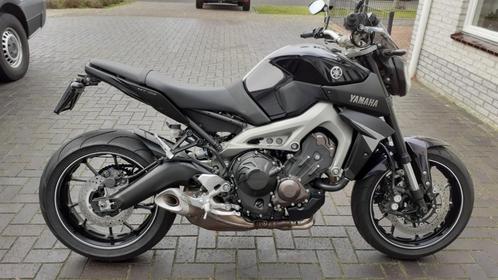 Yamaha  MT 09 . 2014 . 16.062 km . Super mooi 