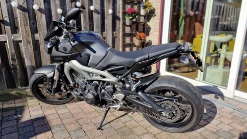 Yamaha MT-09 - 2015 (1e eigenaar) SPARK uitlaat - 6499km
