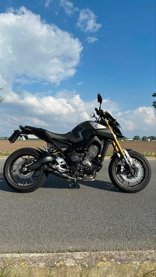 Yamaha MT-09 2015 ABS 115PK QUICKSHIFTER