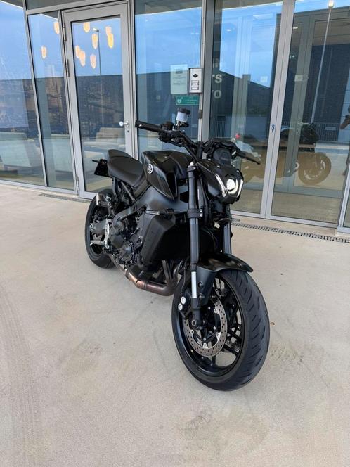 Yamaha mt-09 A2 35 kw 2023