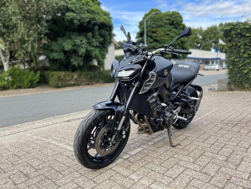 Yamaha MT-09 ABS 116PK AkrapovicQuickshifterXenon 2020